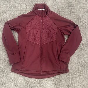 Women’s All In Motion athletic jacket size Large